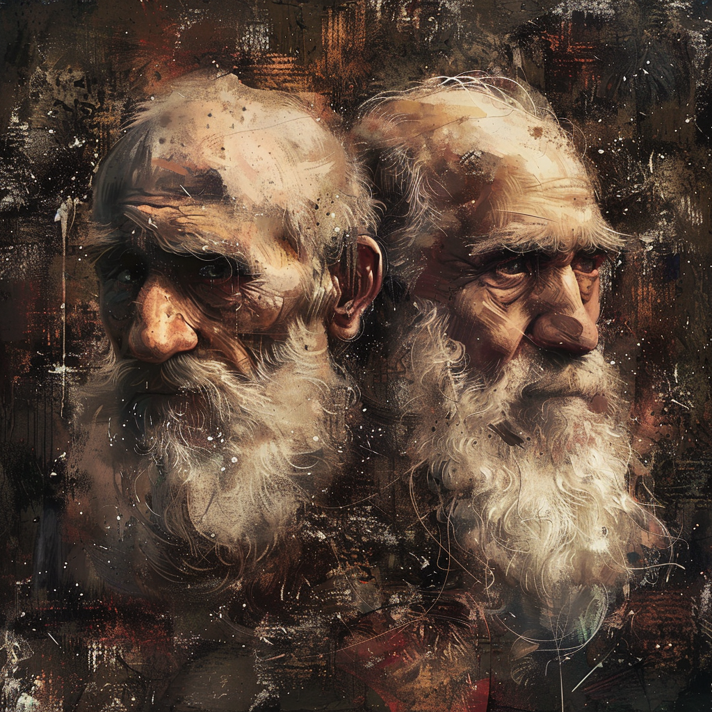 Moses and Darwin